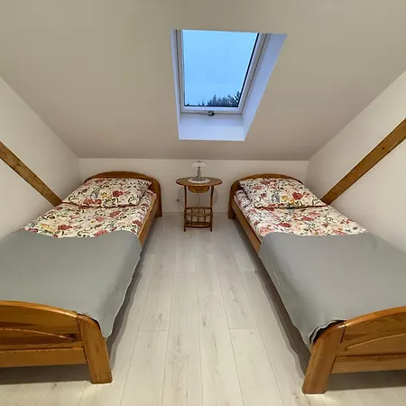 U Buki Zator, Skawina, Krakow Lägenhet