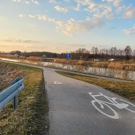 U Buki Zator, Skawina, Krakow Lägenhet *
